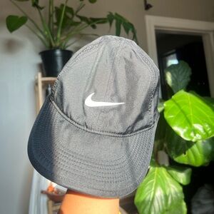 NIKE Black Dri Fit Black Hat